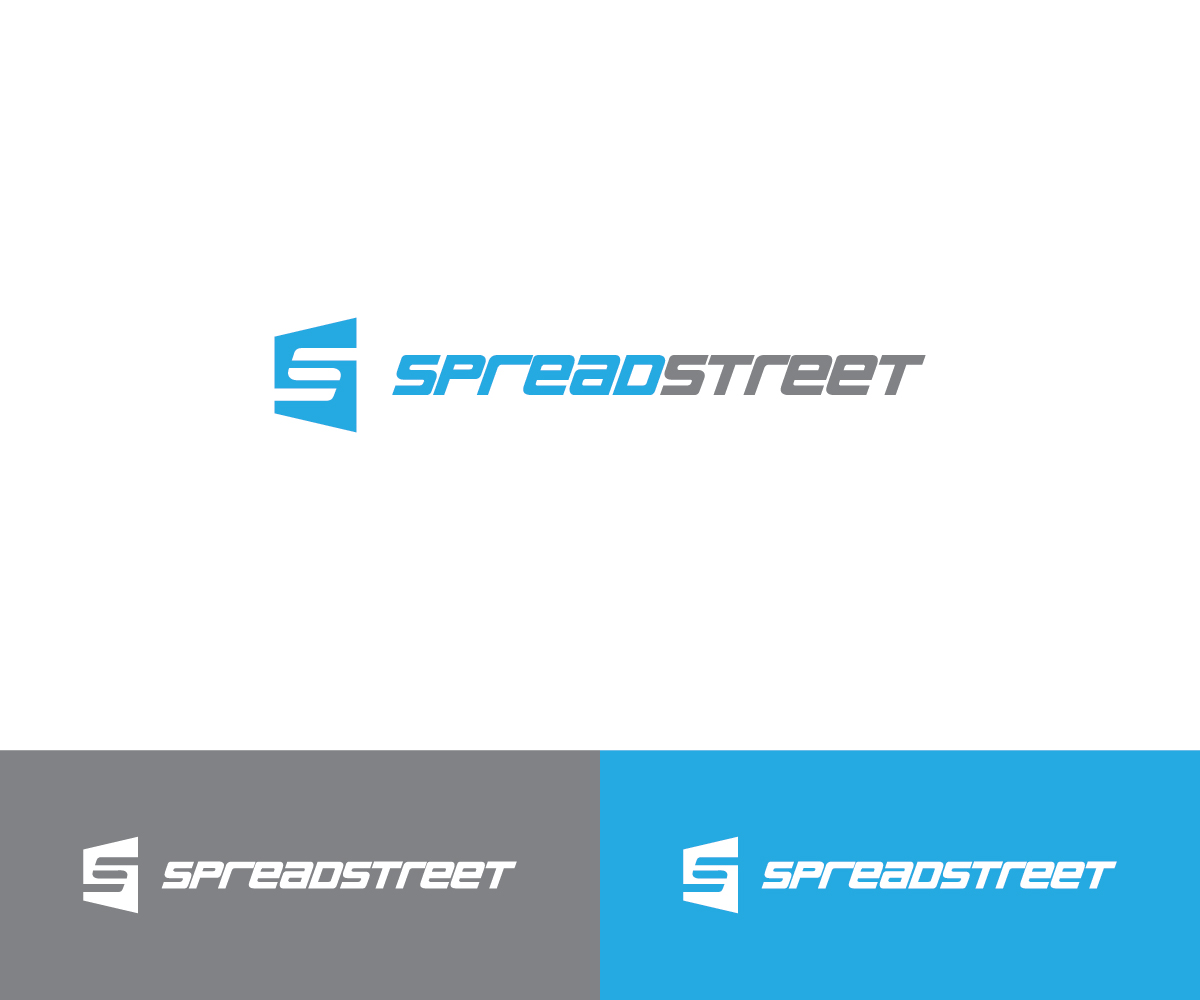 Logo Design by KeyReative_Krowd for SpreadStreet | Design #13960783