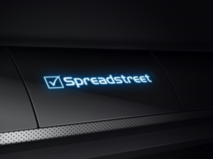 Logo Design by Origin to Original for SpreadStreet | Design: #13962149