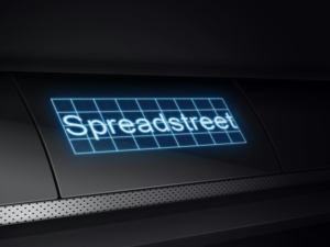 Logo Design by Origin to Original for SpreadStreet | Design: #13962154