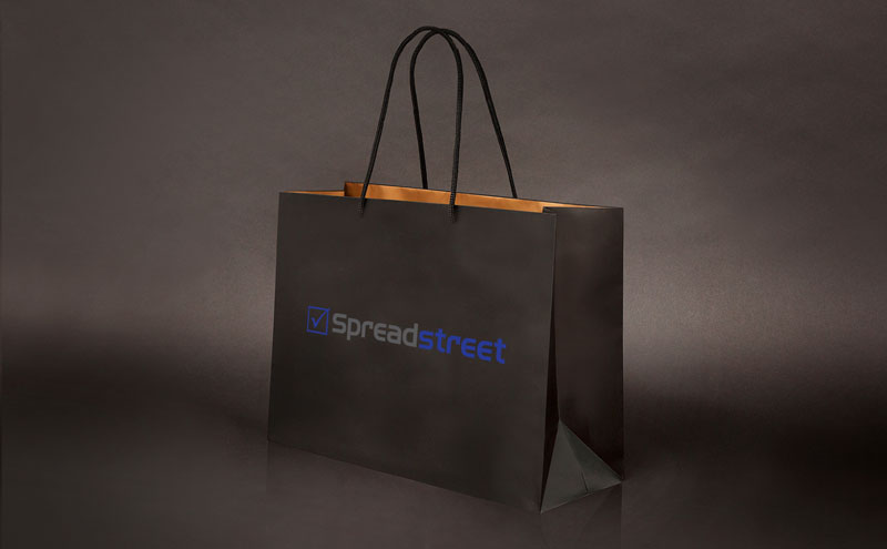 Logo Design by Origin to Original for SpreadStreet | Design #13962163