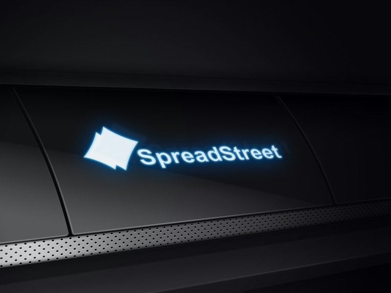 Logo Design by Origin to Original for SpreadStreet | Design #13963000