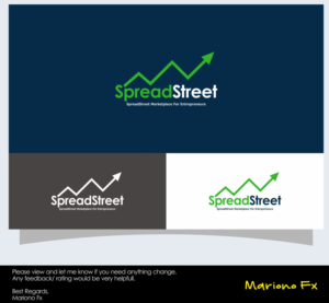 Design de Logo par Mariono Fx pour SpreadStreet | Design : #13955101