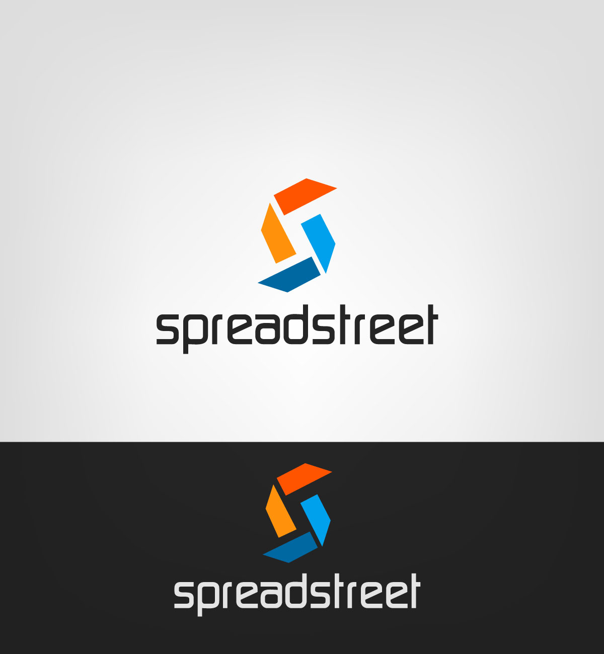 Logo Design by al-studio for SpreadStreet | Design #13951446