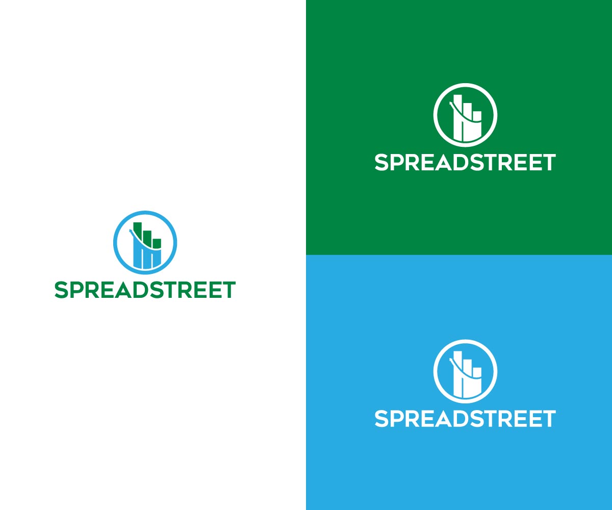 Logo Design by tani_sha321 for SpreadStreet | Design #13960471
