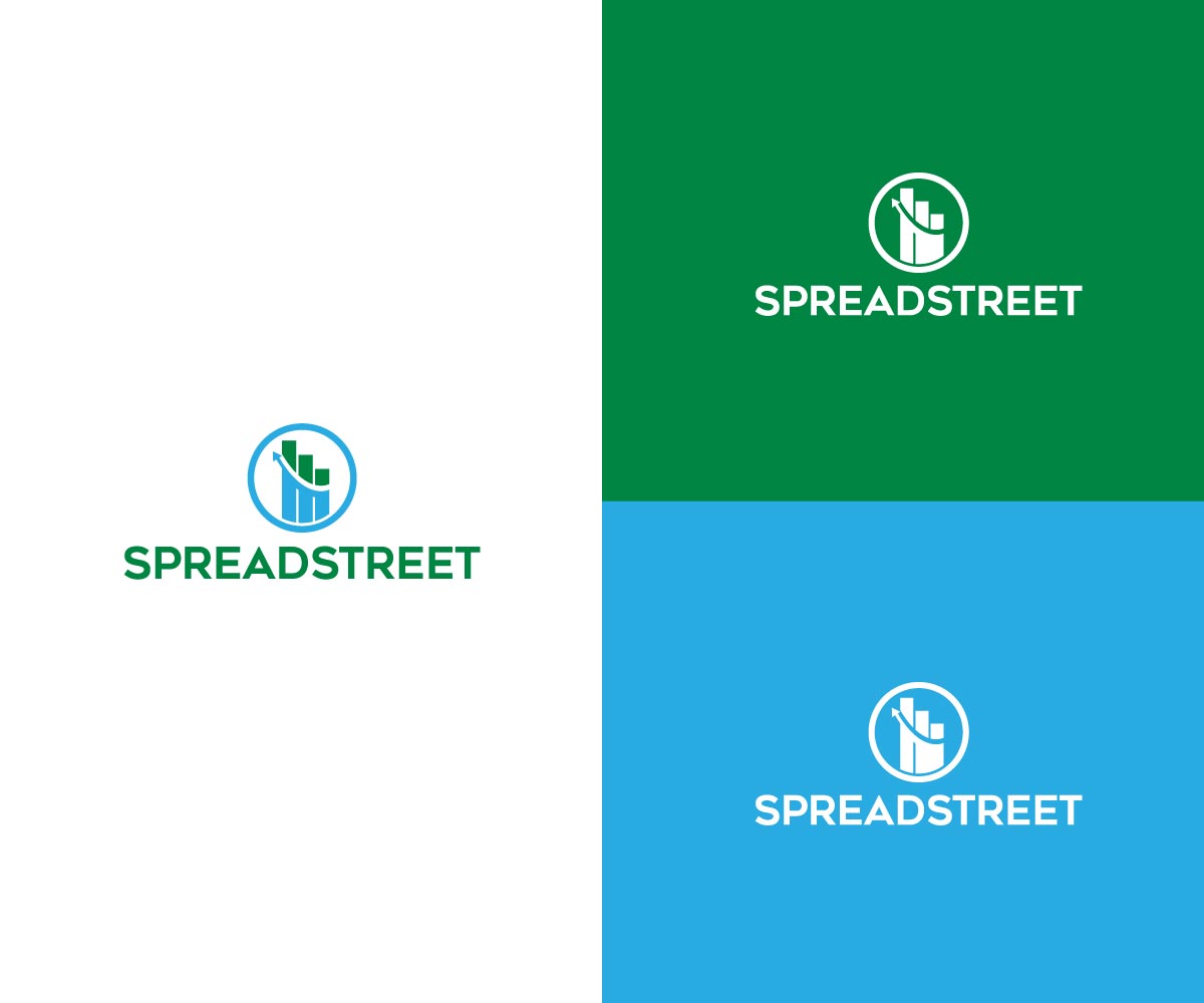 Logo Design by tani_sha321 for SpreadStreet | Design #13967040