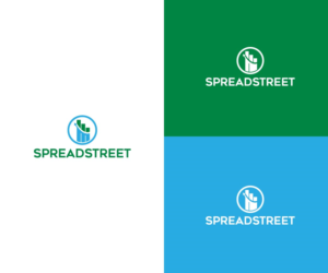 Logo Design by tani_sha321 for SpreadStreet | Design: #13967040