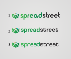 Logo Design by K A P T U S for SpreadStreet | Design: #13969960