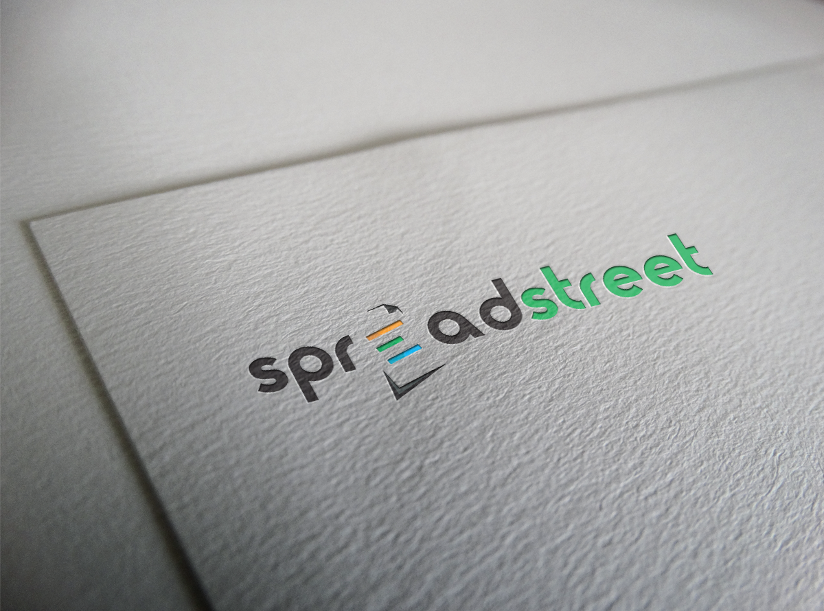 Logo Design by K A P T U S for SpreadStreet | Design #13969989