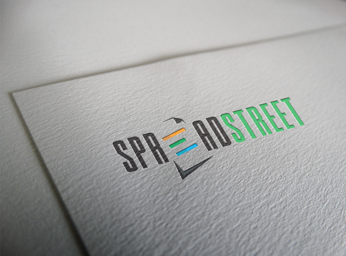 Logo Design by K A P T U S for SpreadStreet | Design #13969991