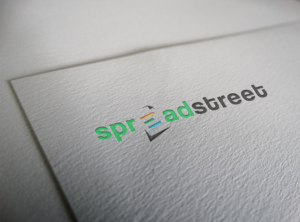 Logo Design by K A P T U S for SpreadStreet | Design: #13969992