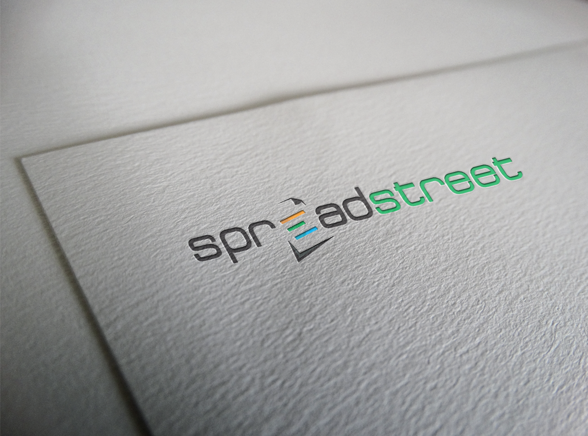 Logo Design by K A P T U S for SpreadStreet | Design #13970060