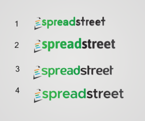 Logo Design by K A P T U S for SpreadStreet | Design: #13980813