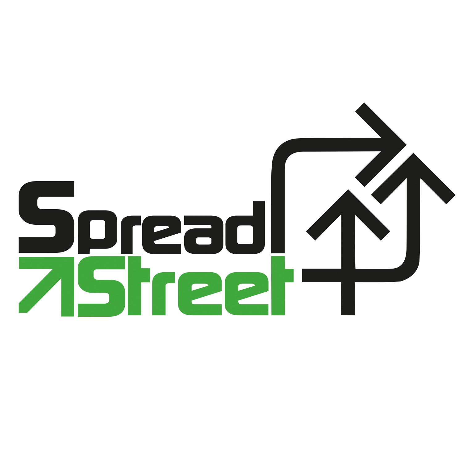 Diseño de Logo por Davide Ferroni para SpreadStreet | Diseño #13978605