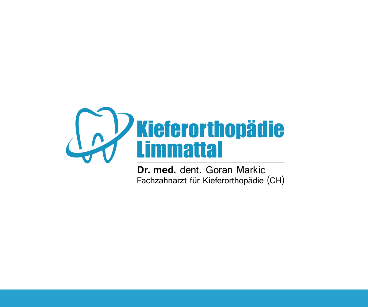 Logo Design by DoveFendi for Kieferorthopädie Limmattal GmbH | Design #13955749
