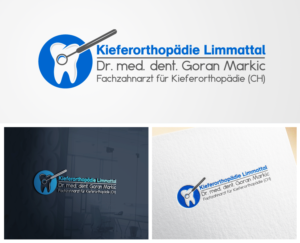 Design de Logo par AnjelsS pour Kieferorthopädie Limmattal GmbH | Design : #13952976