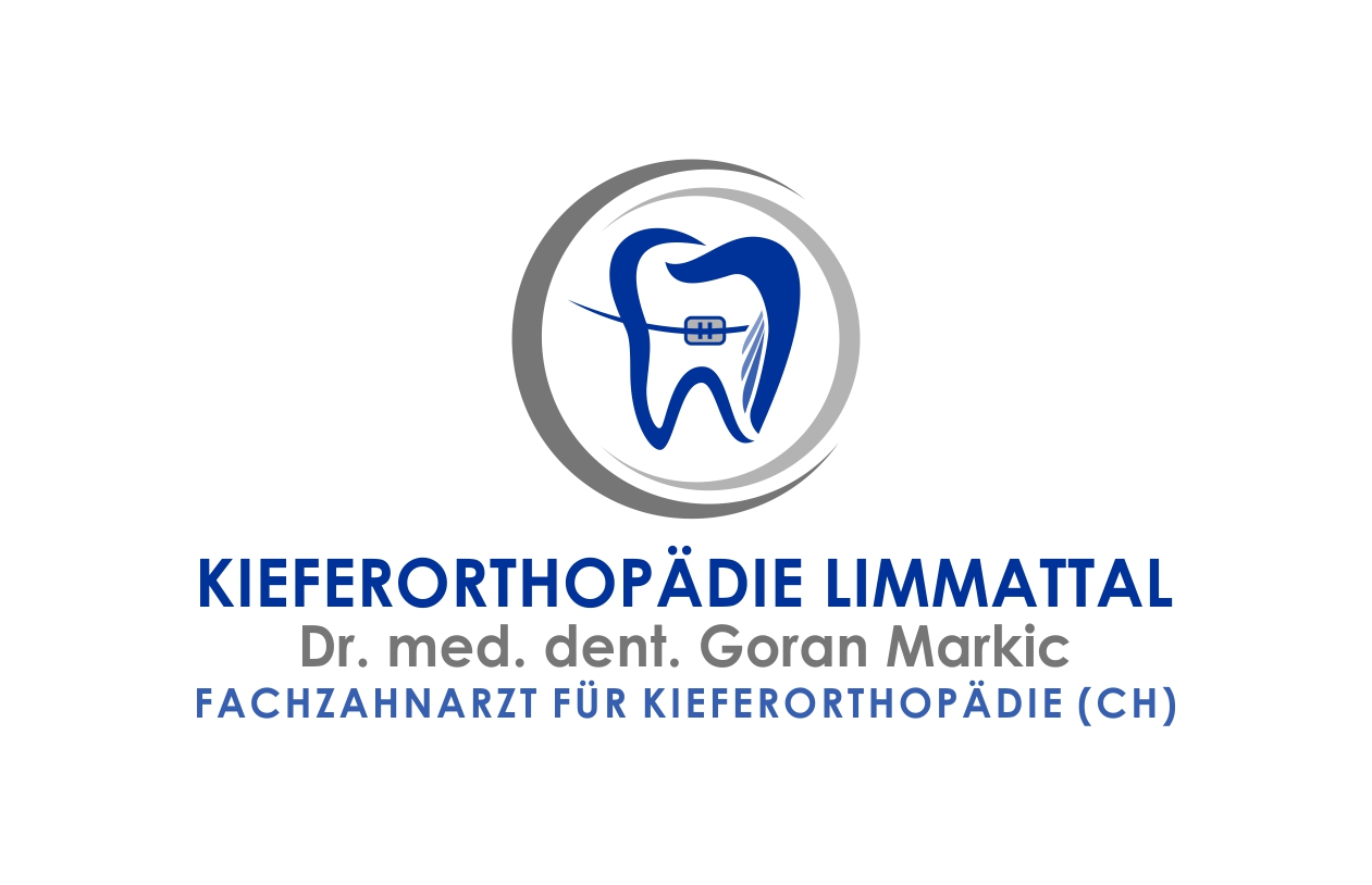 Logo Design by creative.bugs for Kieferorthopädie Limmattal GmbH | Design #13958154