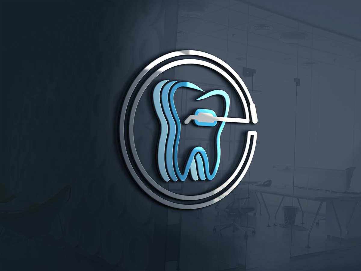 Design de Logo par C GHOSH pour Kieferorthopädie Limmattal GmbH | Design #13983756
