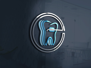 Logo Design by C GHOSH for Kieferorthopädie Limmattal GmbH | Design: #13983756