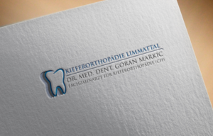 Design de Logo par asman pour Kieferorthopädie Limmattal GmbH | Design : #13957646