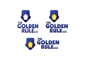 The Golden Rule, LLC | Logo Design by Adam Knights