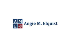 Logo Design by ivo_i_ivanov for The Law Office of Angie M. Elquist | Design: #13963610