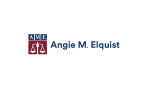 Logo Design by ivo_i_ivanov for The Law Office of Angie M. Elquist | Design: #13963645