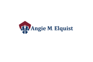 Logo Design by ivo_i_ivanov for The Law Office of Angie M. Elquist | Design: #13963758