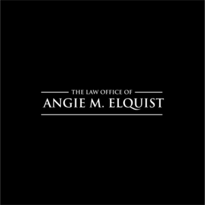 Logo Design by myusf for The Law Office of Angie M. Elquist | Design: #13952512