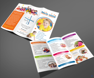 Brochure Design by uniquedesign10 for North Valley Pediatric Therapy | Design: #13968781