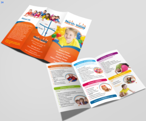 Brochure Design by uniquedesign10 for North Valley Pediatric Therapy | Design: #14044277