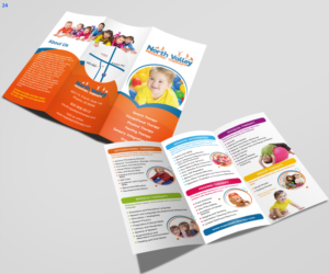 Brochure Design by uniquedesign10 for North Valley Pediatric Therapy | Design: #14044282