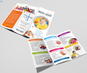 Brochure Design by uniquedesign10 for North Valley Pediatric Therapy | Design: #14044291