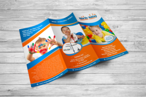 Brochure Design by ecorokerz for North Valley Pediatric Therapy | Design: #13959907