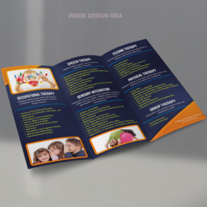 Brochure Design by Venkat for North Valley Pediatric Therapy | Design: #13965344