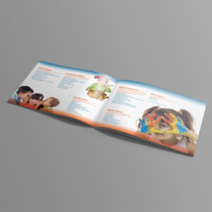 Brochure Design by banedsgn for North Valley Pediatric Therapy | Design: #13965577
