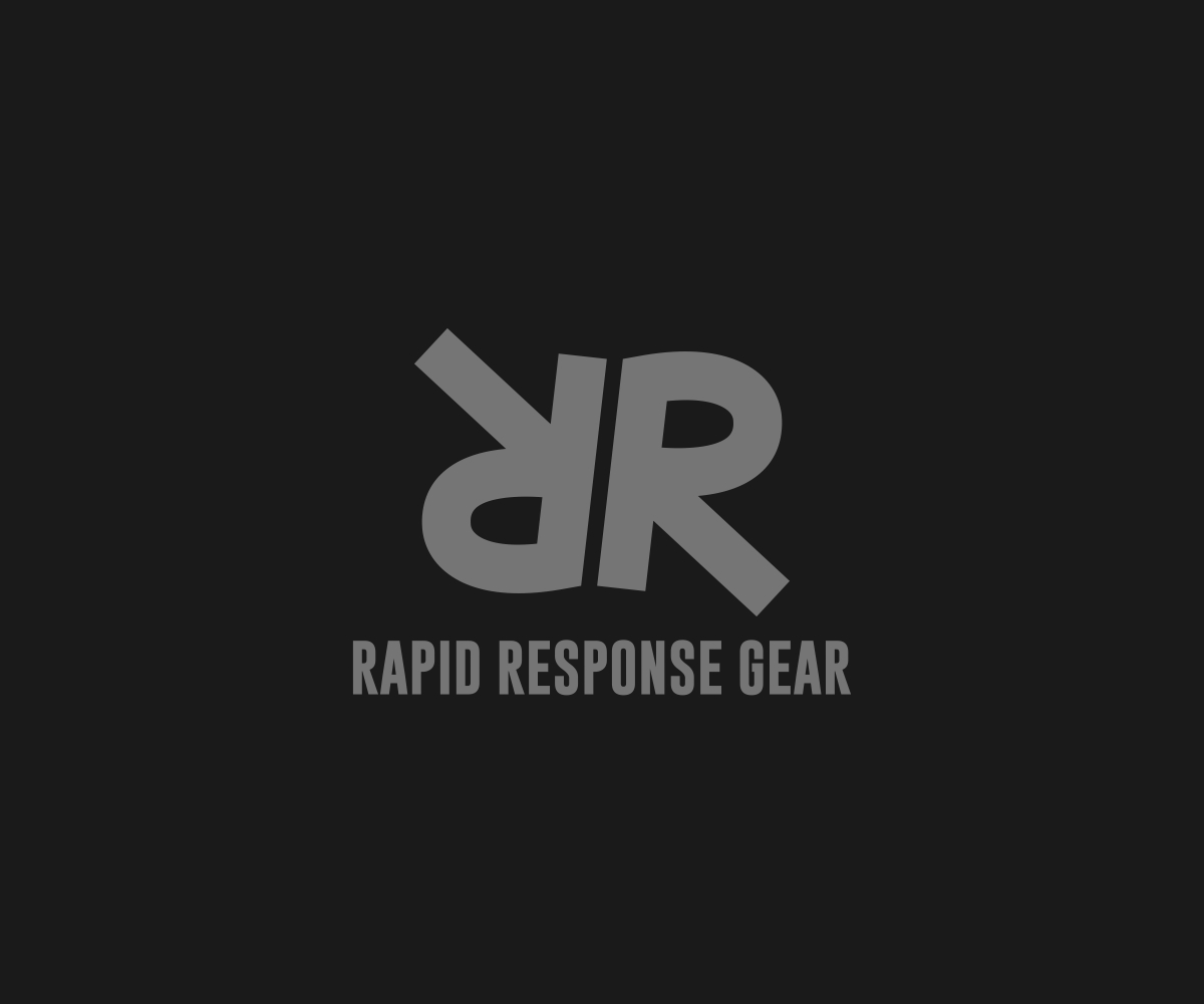 Logo Design by B8 for Rapid Response Gear | Design #13962059