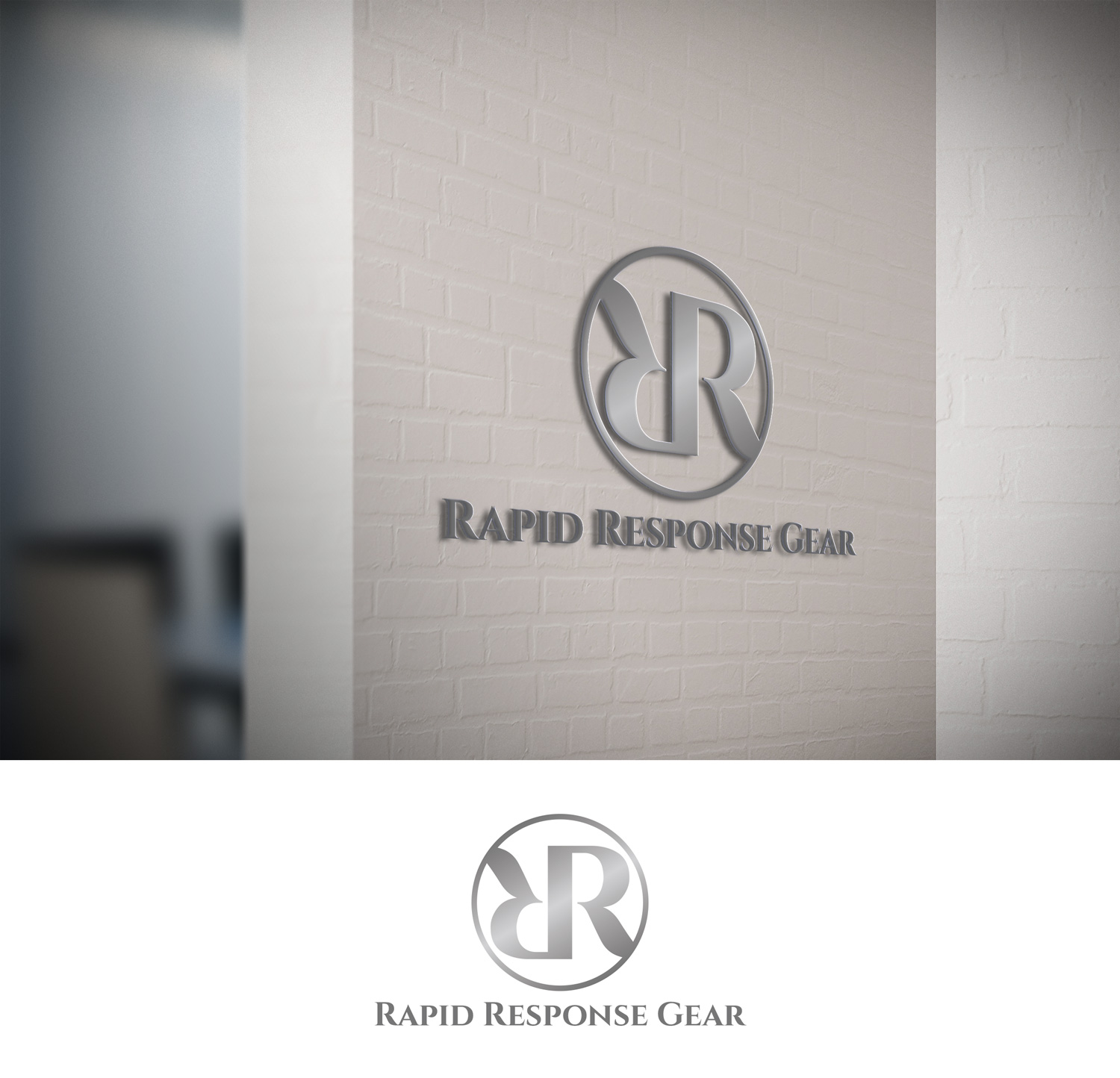 Logo Design by Impressive Sol for Rapid Response Gear | Design #13956907