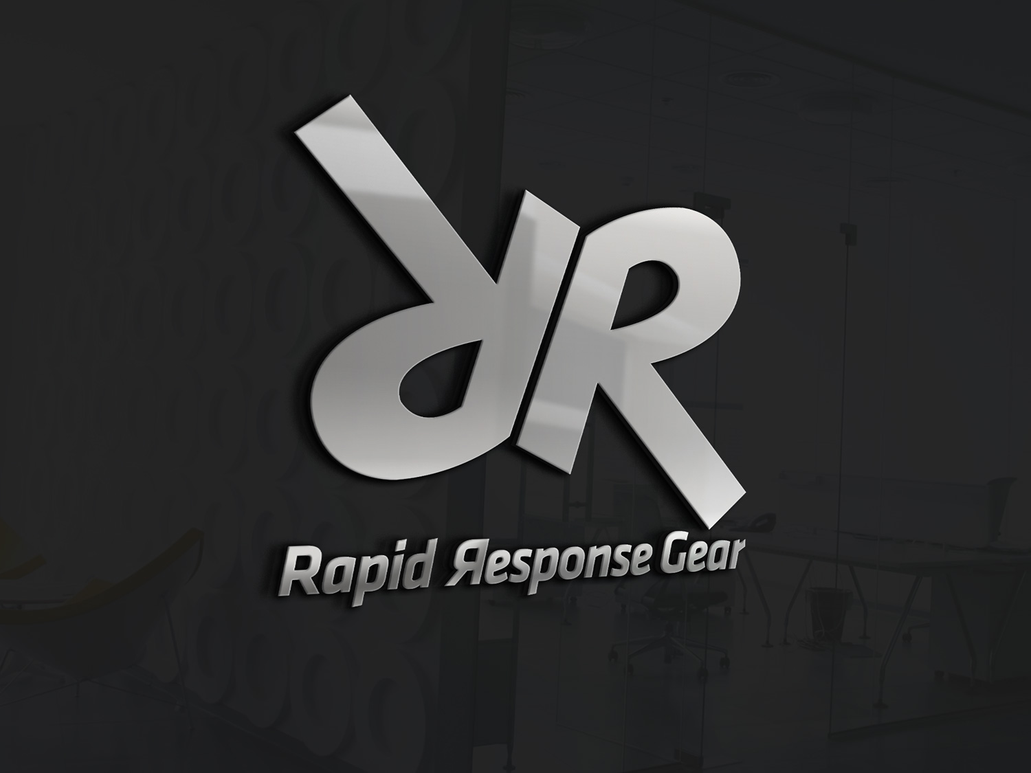Logo Design by ivo_i_ivanov for Rapid Response Gear | Design #13974603