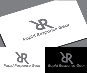 Logo Design by future logo.com for Rapid Response Gear | Design: #14073799