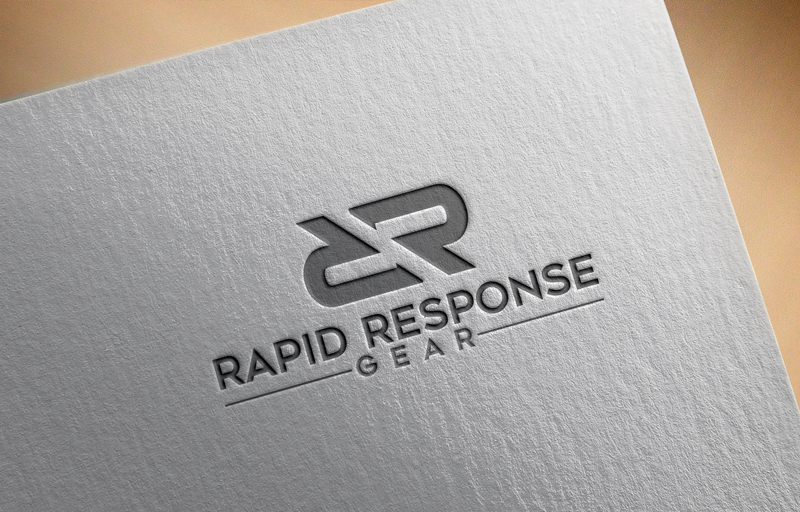 Logo Design by asman for Rapid Response Gear | Design #13961147
