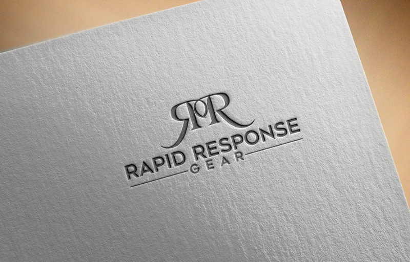 Logo Design by asman for Rapid Response Gear | Design #13961149