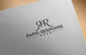 Logo Design by asman for Rapid Response Gear | Design: #13961149