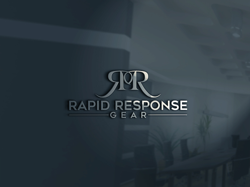 Logo Design by asman for Rapid Response Gear | Design #13961151