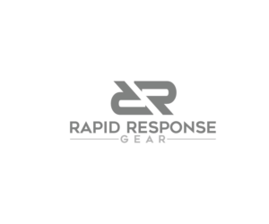 Logo Design by asman for Rapid Response Gear | Design: #13969255