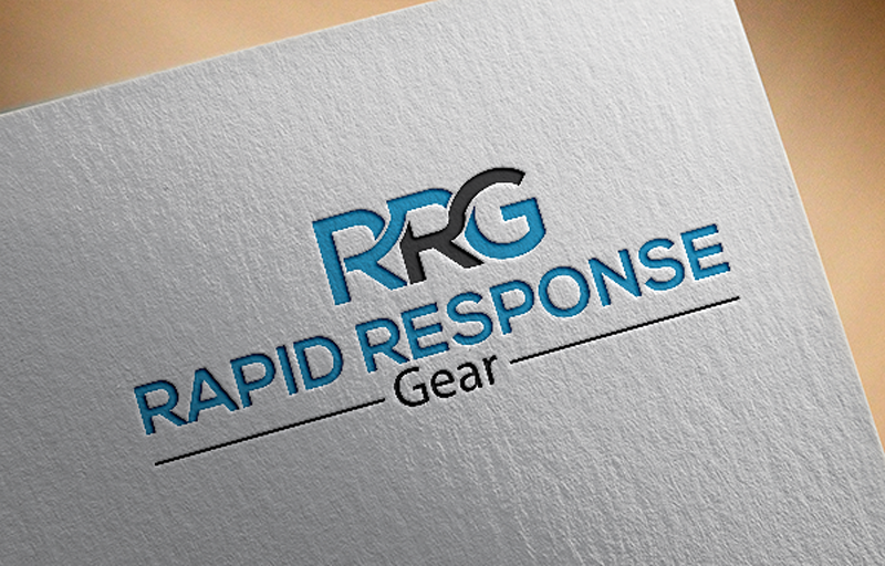 Logo Design by armanmajumder1 for Rapid Response Gear | Design #13954397