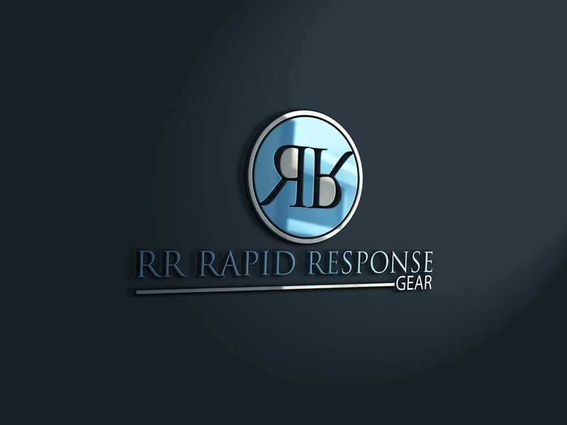 Logo-Design von Jon cristian für Rapid Response Gear | Design #13957596