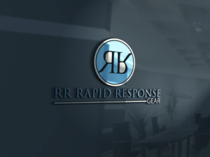 Logo Design by Jon cristian for Rapid Response Gear | Design: #13957597