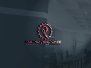 Logo Design by NightStudio for Rapid Response Gear | Design: #13971557