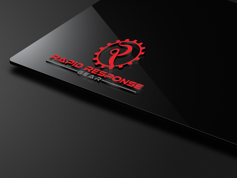 Logo Design by NightStudio for Rapid Response Gear | Design #13971558