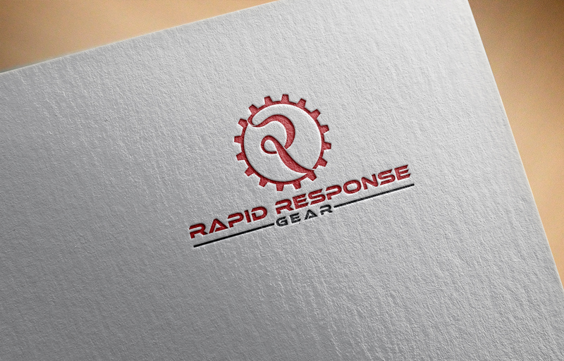 Logo Design by NightStudio for Rapid Response Gear | Design #13971559